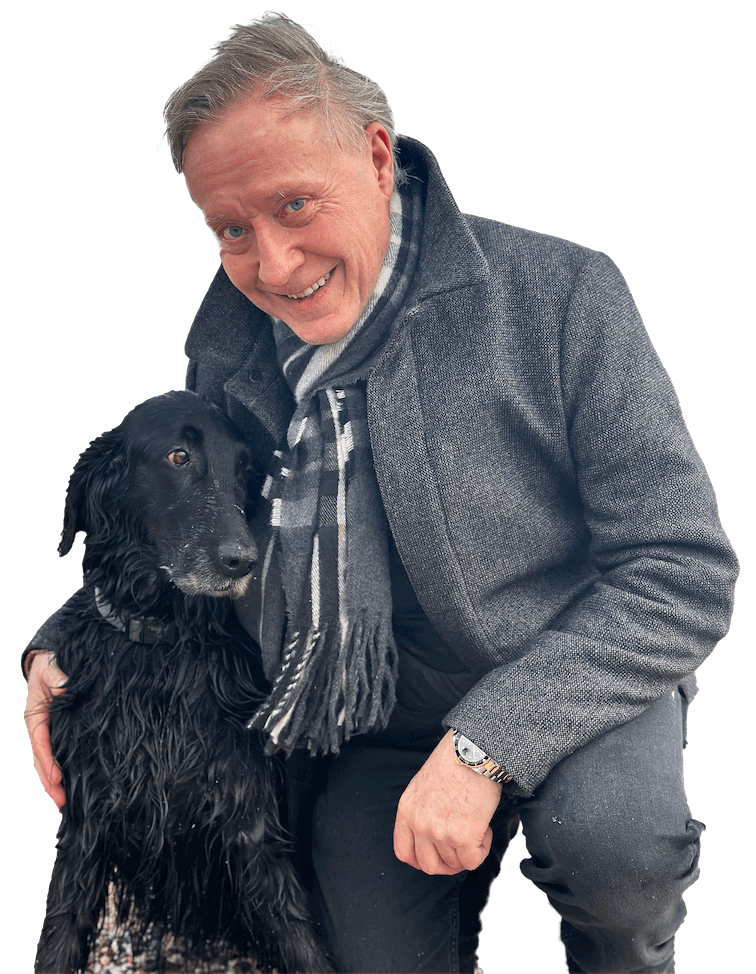 Martin Fallowfield & Floss