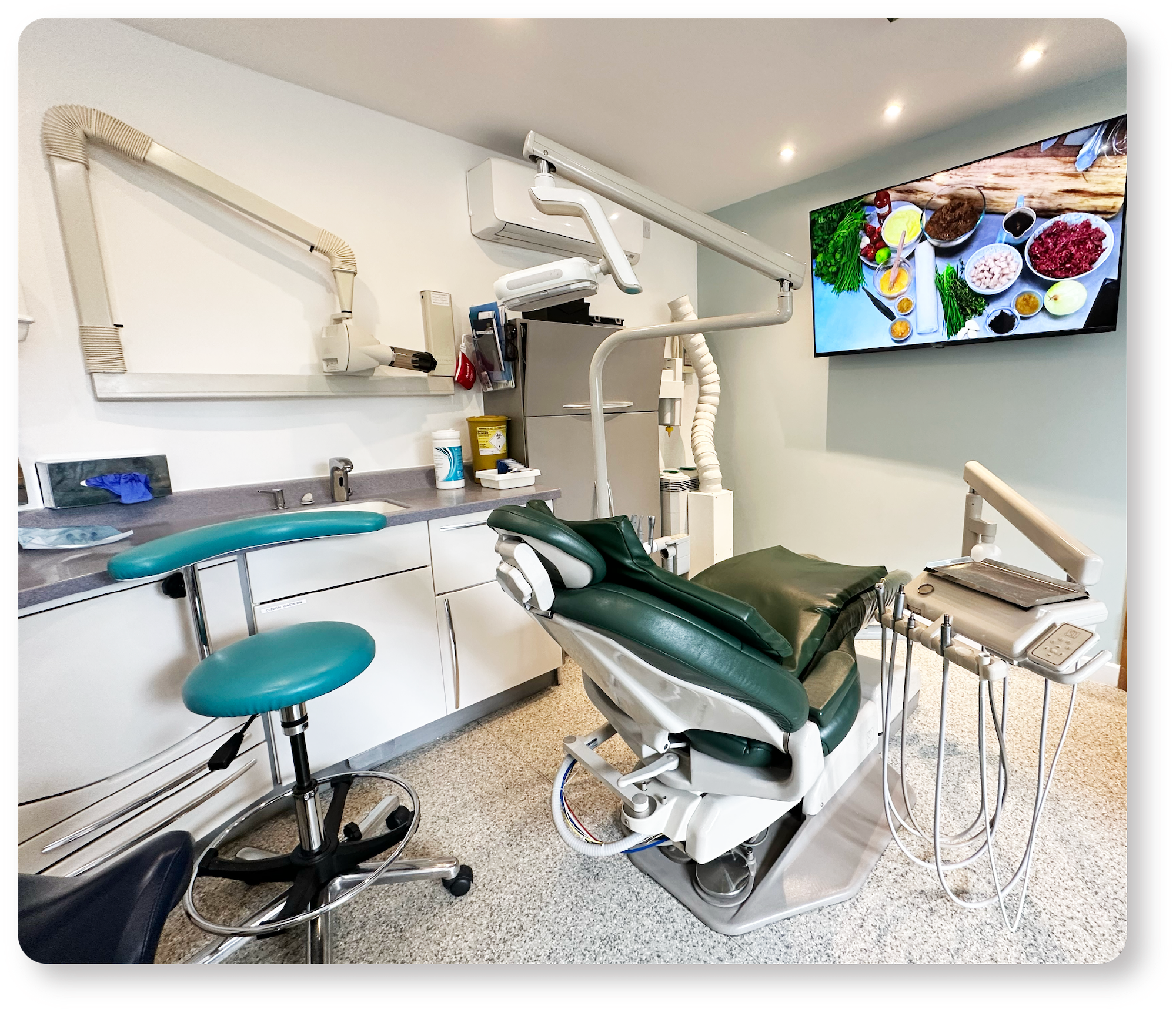 Smile Oralcare Treatment Room